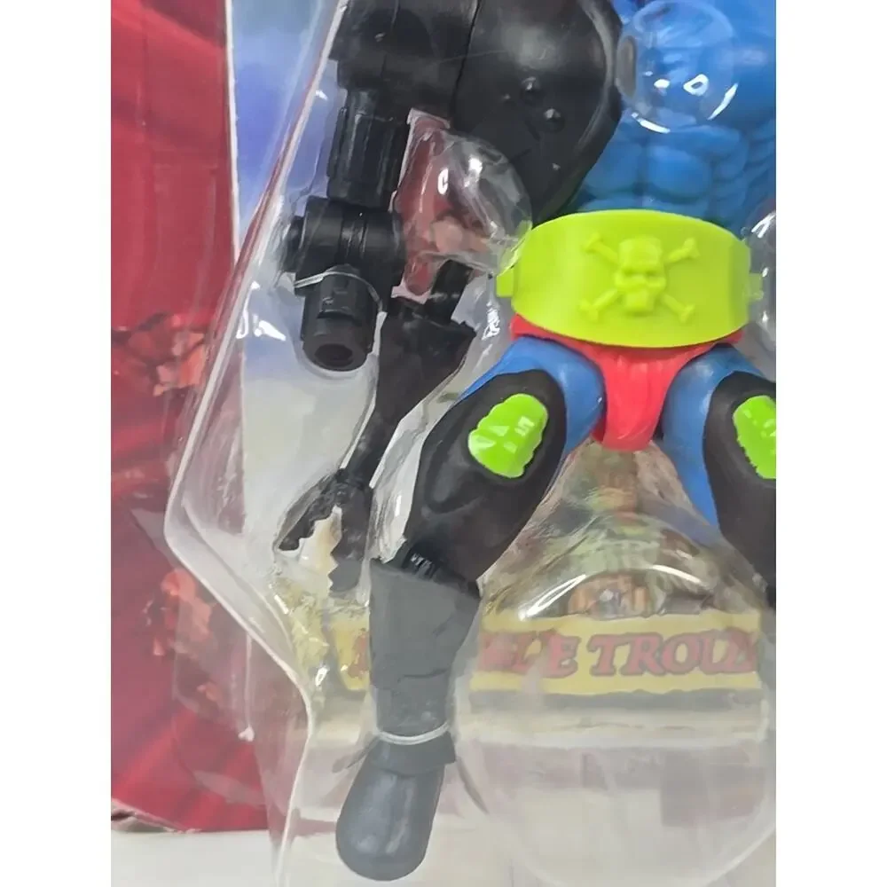 Mattel Masters of the Universe Origins Trap Jaw Fan Favorite Action Figure MOTU